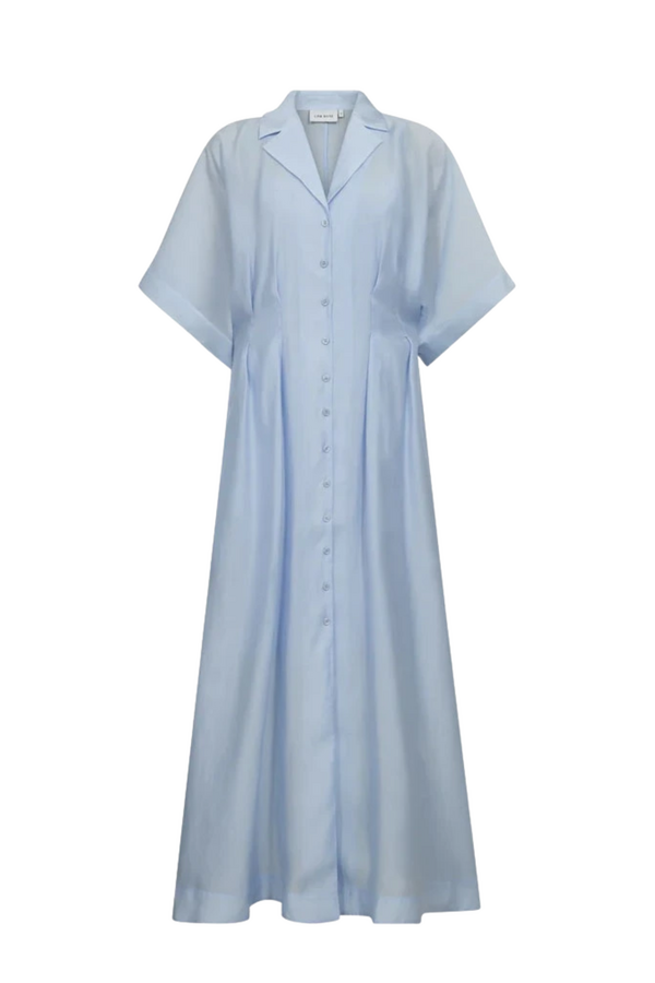 Molly Dress - Sky Way