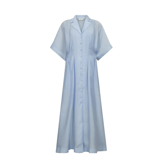 Molly Dress - Sky Way