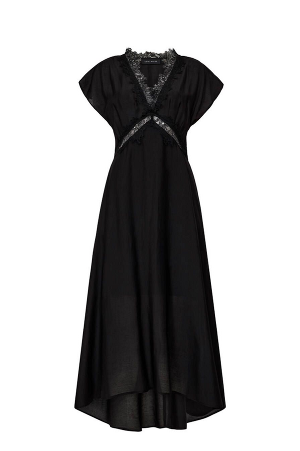 Molly Dress - Black