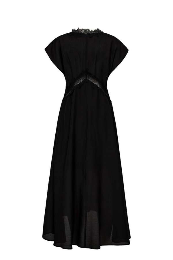 Molly Dress - Black
