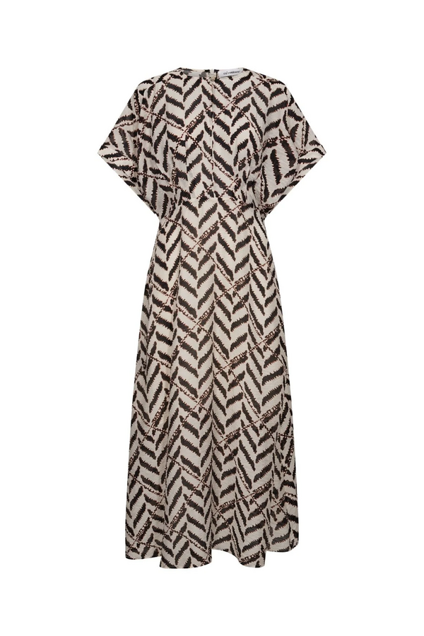 MemphisCC Dress - Off White