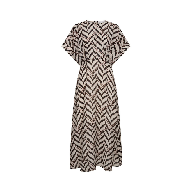 MemphisCC Dress - Off White