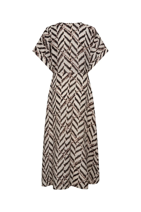 MemphisCC Dress - Off White