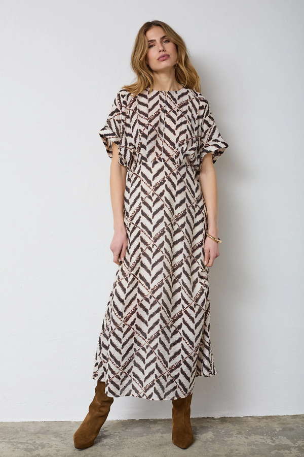 MemphisCC Dress - Off White