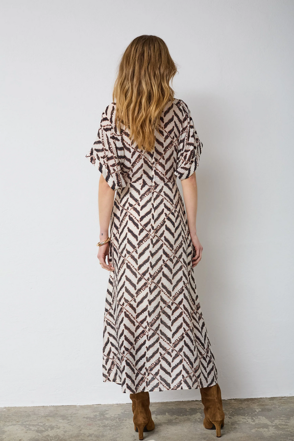 MemphisCC Dress - Off White