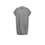 Lance Sweat Dress - Grey Melange