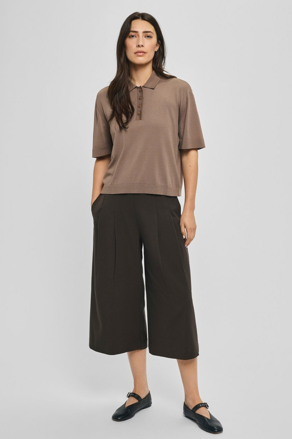 Maryla Henrika Culotte Pants - Delicioso
