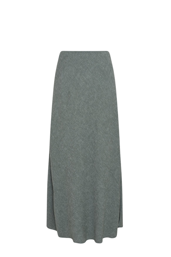 Viana Ginia Skirt - Laurel Melange