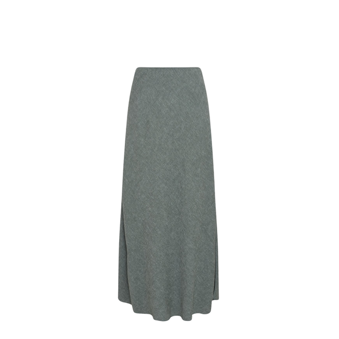 Viana Ginia Skirt - Laurel Melange