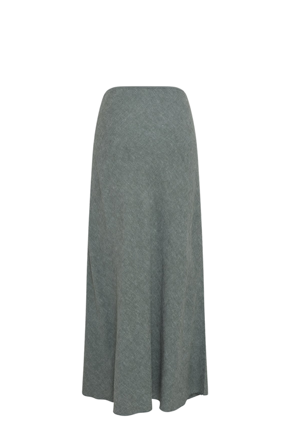 Viana Ginia Skirt - Laurel Melange