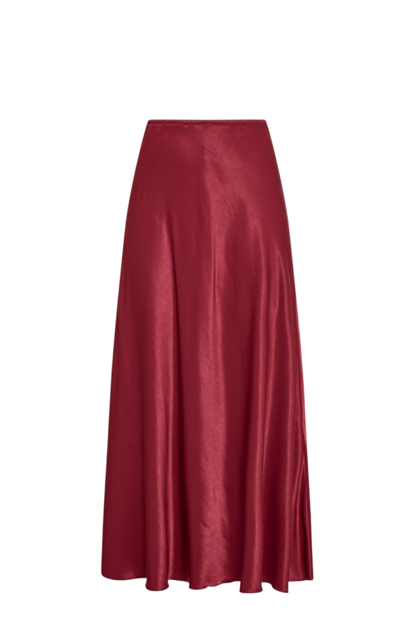 Nicolette Ullas Skirt - Rhubarb