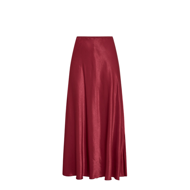Nicolette Ullas Skirt - Rhubarb