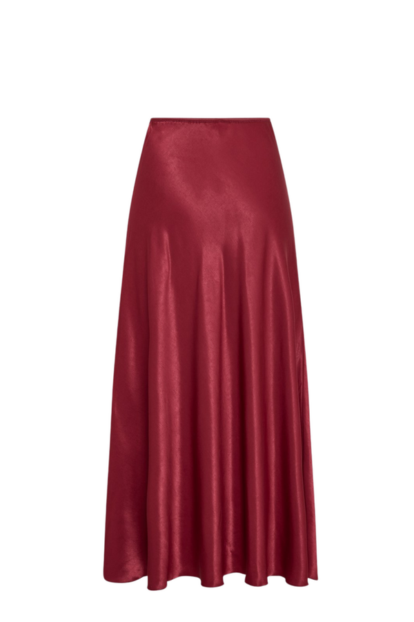 Nicolette Ullas Skirt - Rhubarb