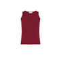 Charlitta SL Top - Rhubarb