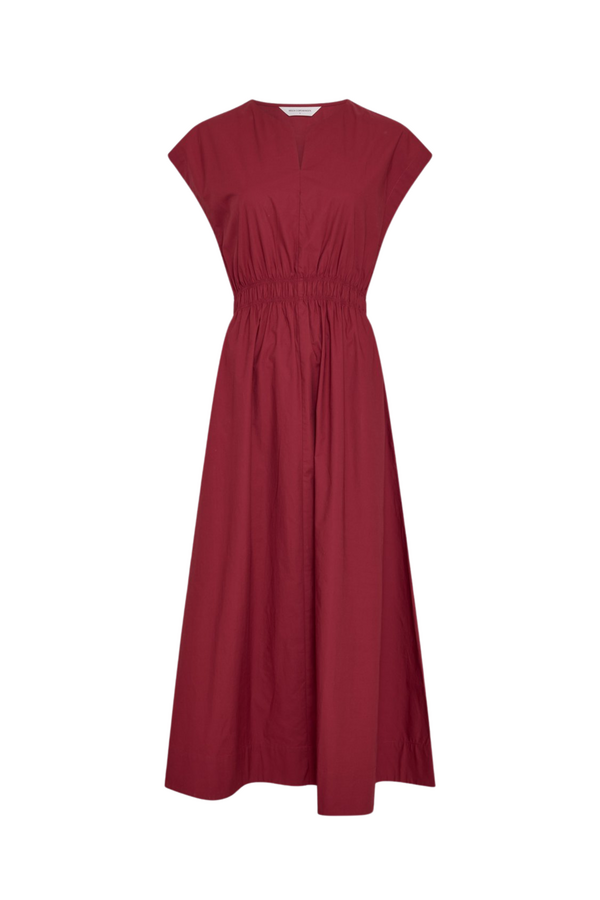 Wiliane SL Dress - Rhubarb
