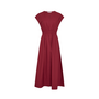 Wiliane SL Dress - Rhubarb