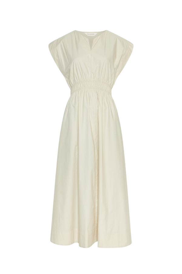 Wiliane SL Dress - Bleached Sand