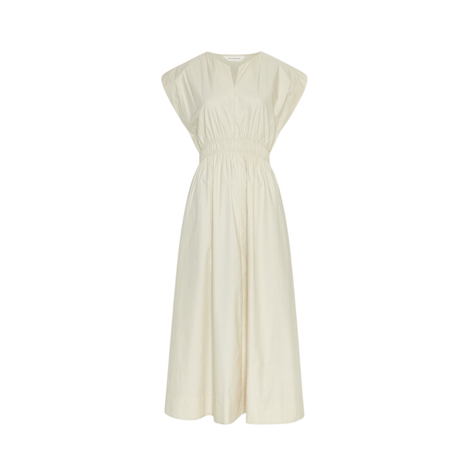 Wiliane SL Dress - Bleached Sand