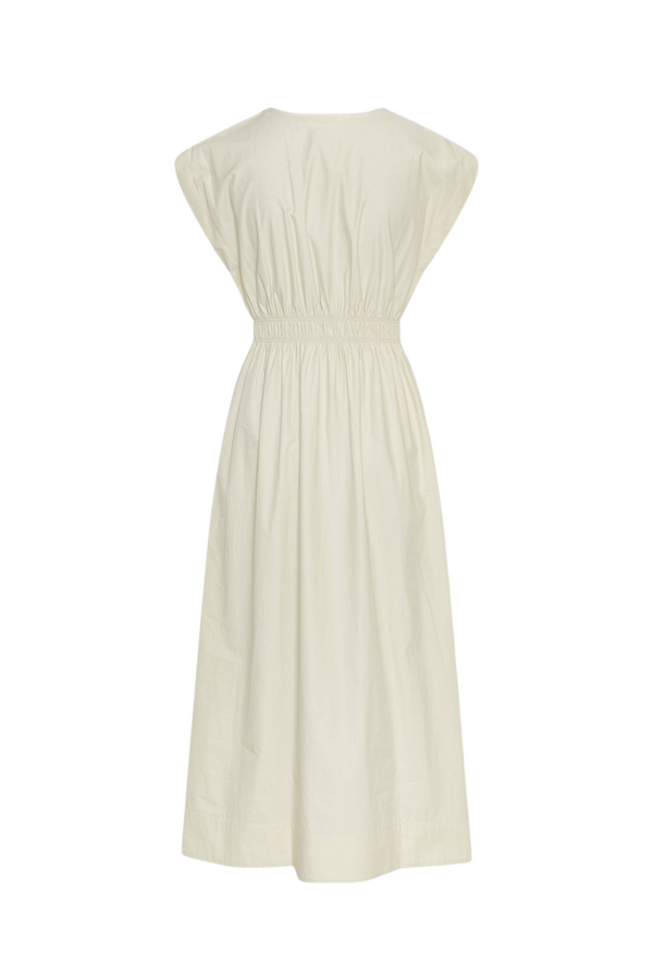 Wiliane SL Dress - Bleached Sand