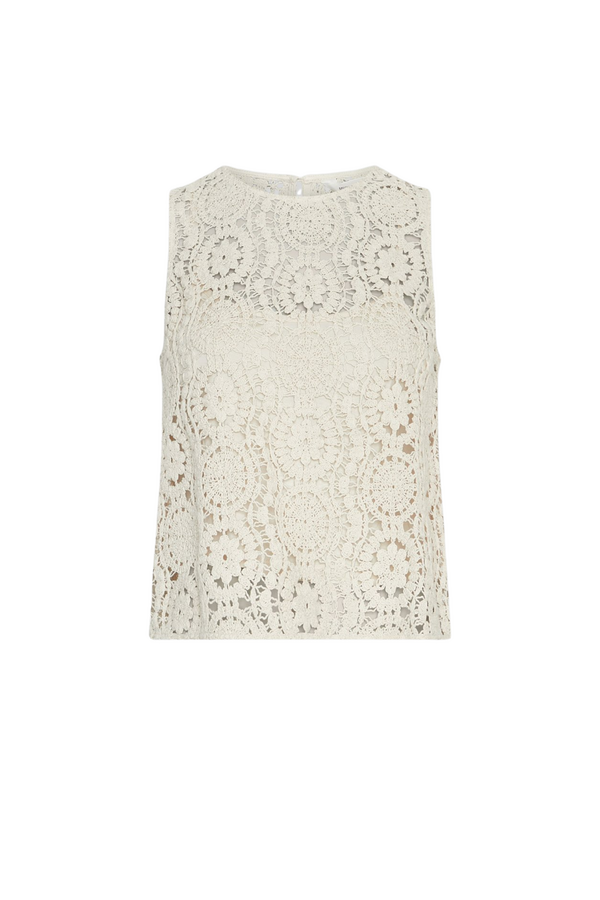 Baxter SL Top - Bleached Sand