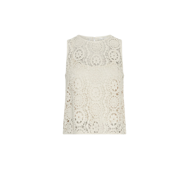 Baxter SL Top - Bleached Sand
