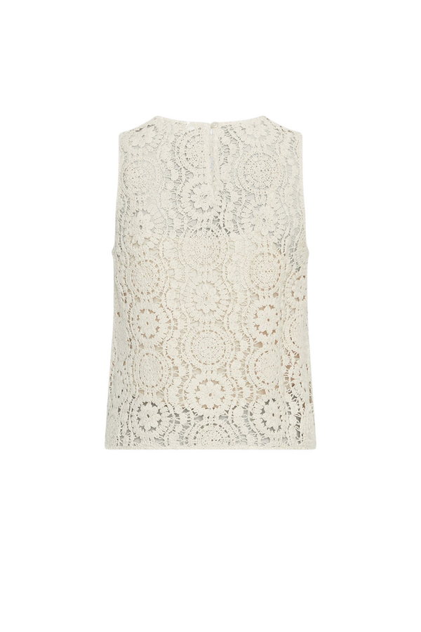 Baxter SL Top - Bleached Sand