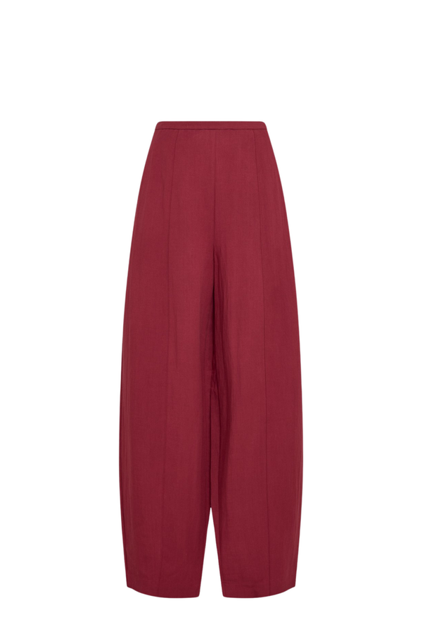 Graciela Franciska Hw Pants - Rhubarb