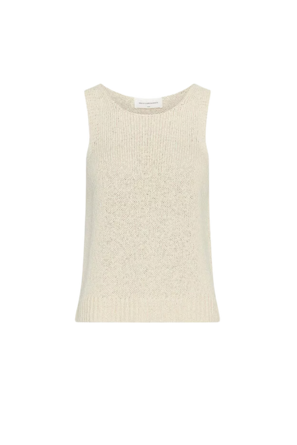 Vivika Hannalie SL Top - Bleached Sand