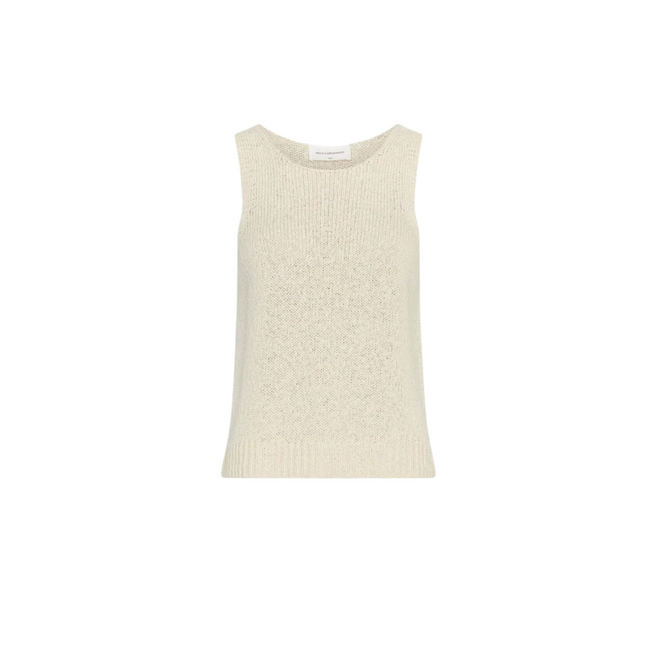 Vivika Hannalie SL Top - Bleached Sand