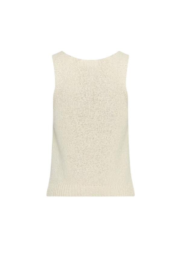 Vivika Hannalie SL Top - Bleached Sand