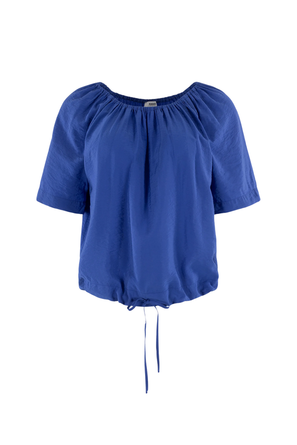 Blouse - Dark Lavender
