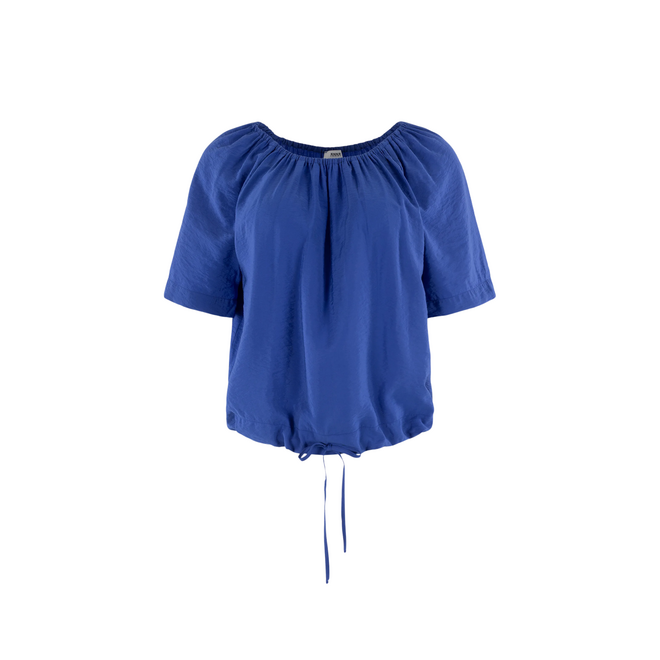 Blouse - Dark Lavender