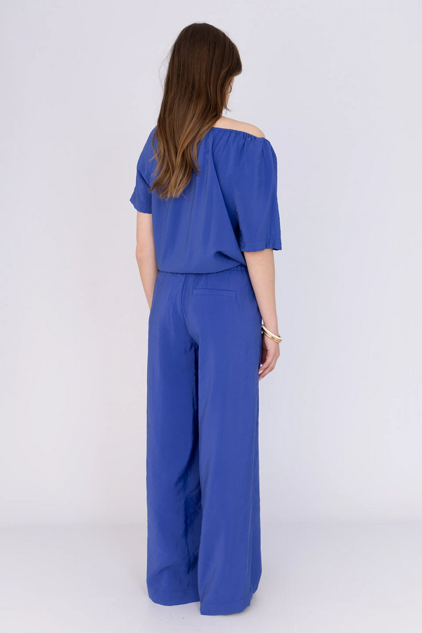 Blouse - Dark Lavender