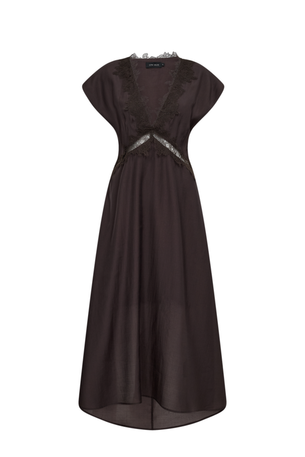 Molly Dress - Mulch