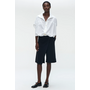 Anda Oversized Blouse - Off White