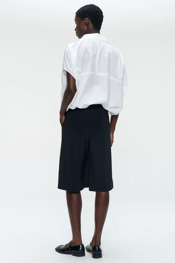 Anda Oversized Blouse - Off White