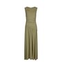 Cludine Mesh Dress - Sage Green