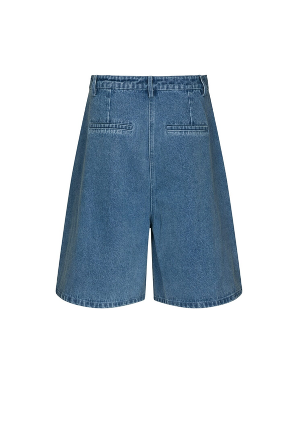 Rosel Denim Short - Blue