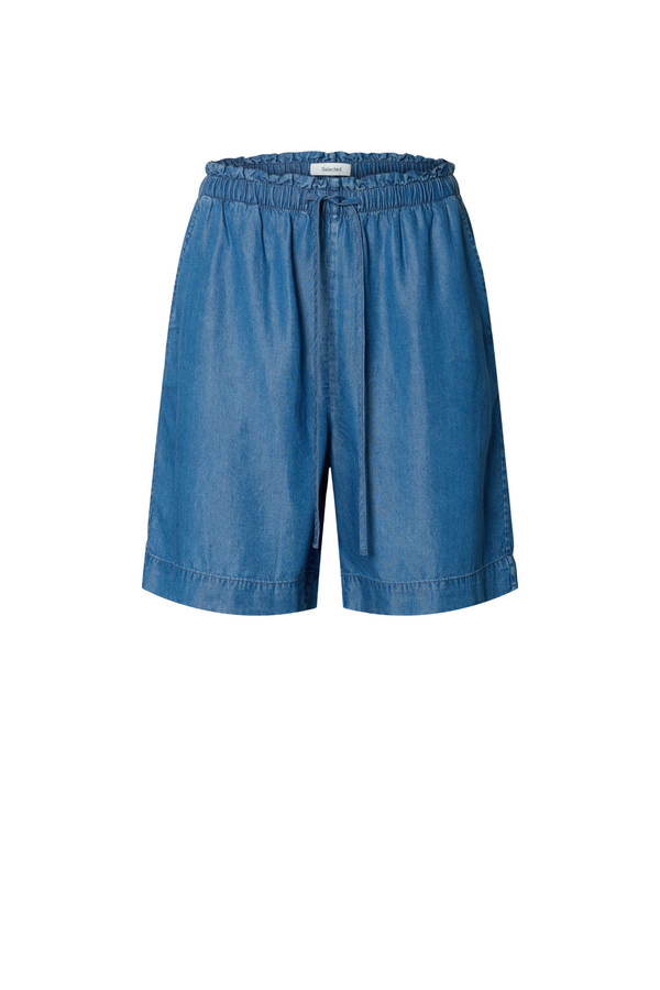 Janna Shorts - Medium Blue Denim