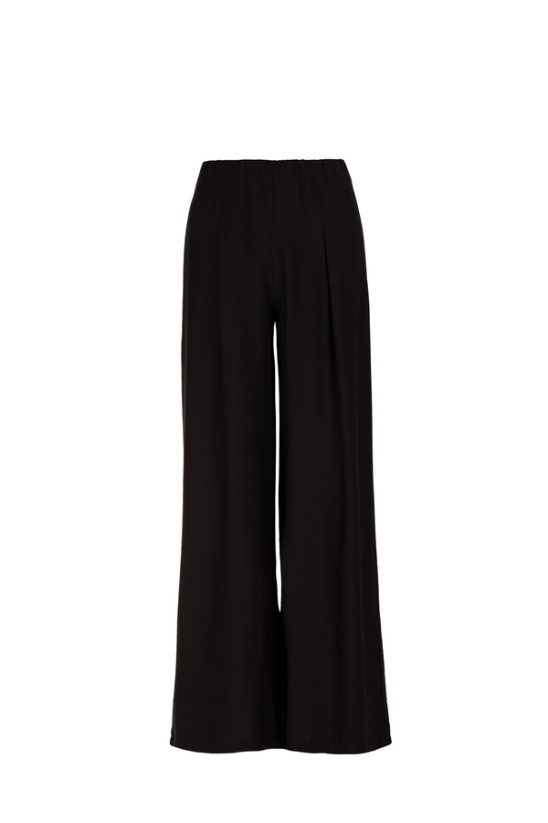 Petra Wide Pants - Black