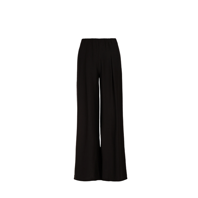 Petra Wide Pants - Black