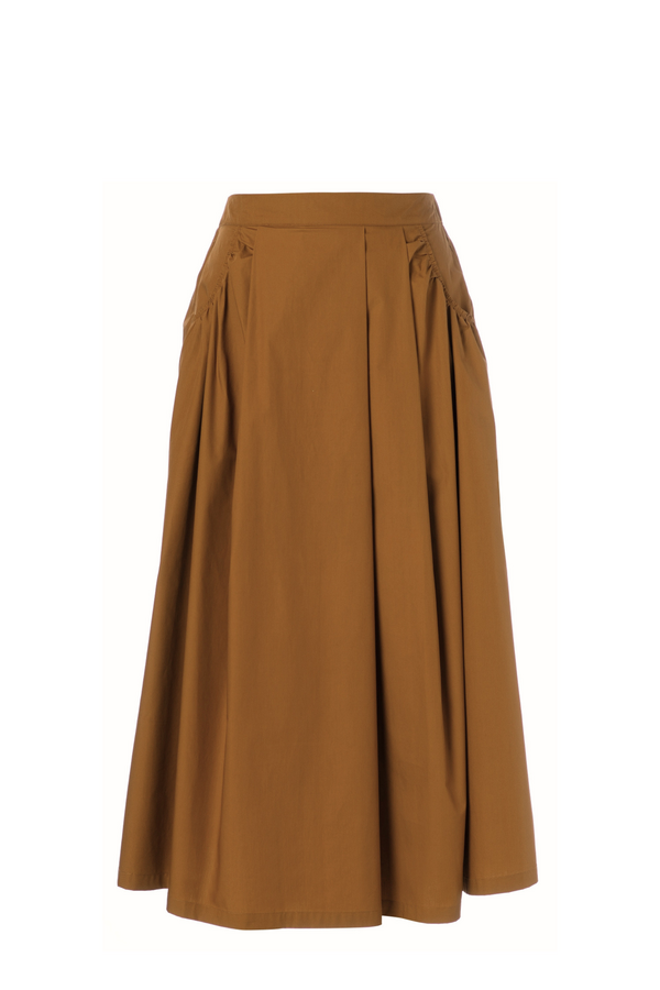 Maple Skirt - Cumin
