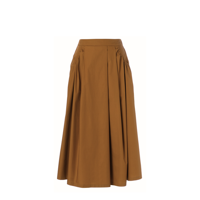 Maple Skirt - Cumin