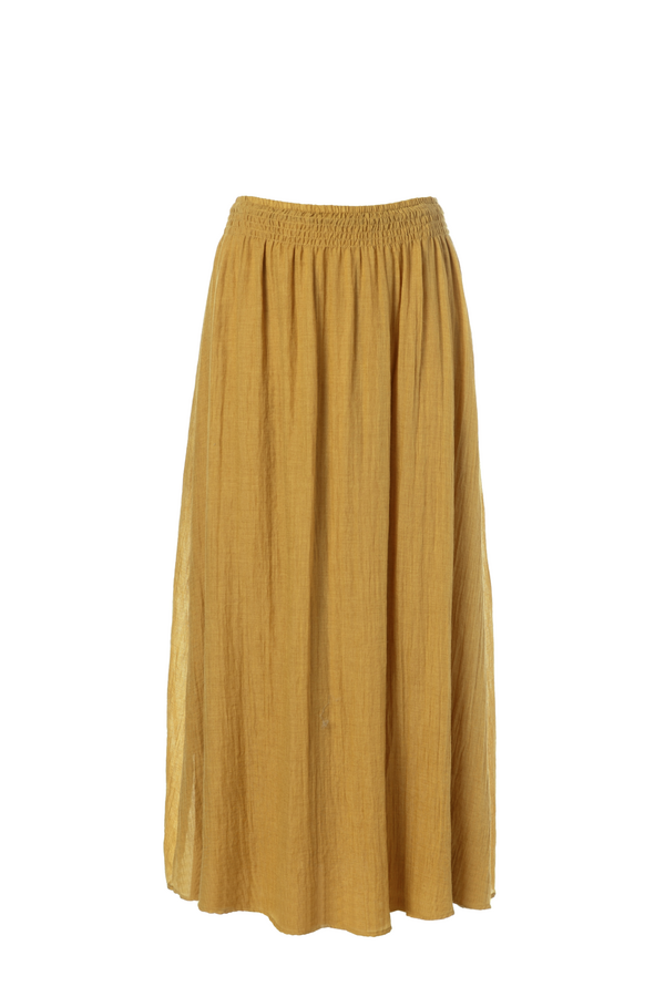Megan Skirt - Curry