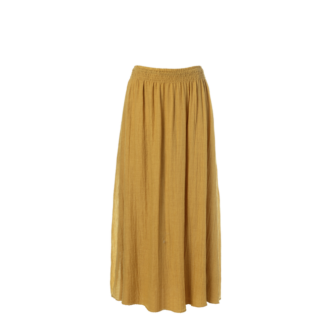 Megan Skirt - Curry