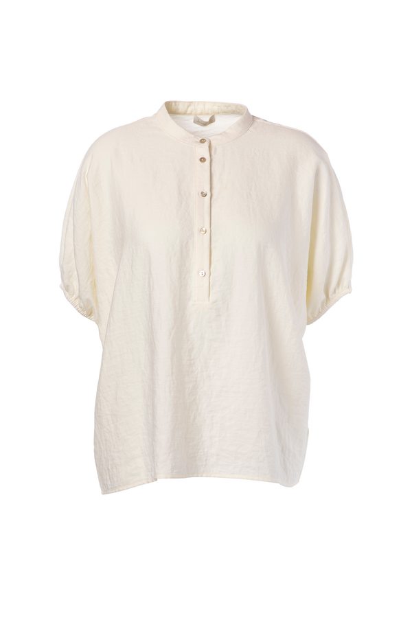Memphis Blouse - Cream