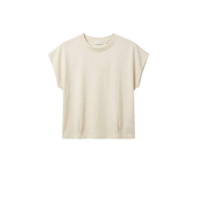 Molly Top - Cream