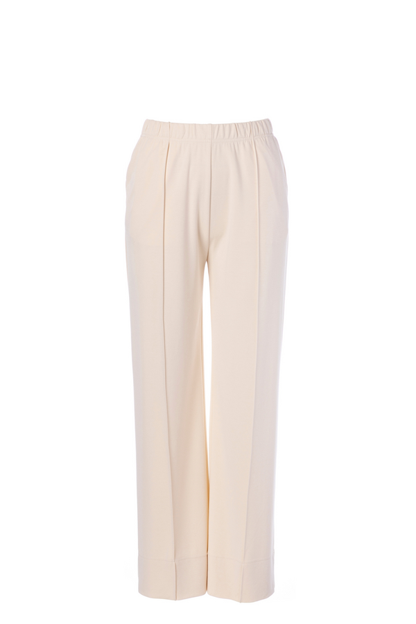 Morgan Trousers - Cream
