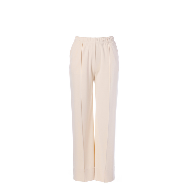 Morgan Trousers - Cream