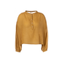 Minty Blouse - Curry